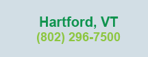 Hartford, VT 802-296-7500